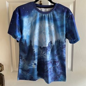 Wolf Jersey - Medium